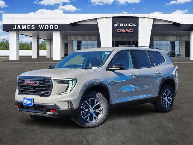 2026 GMC Acadia AT4 AWD