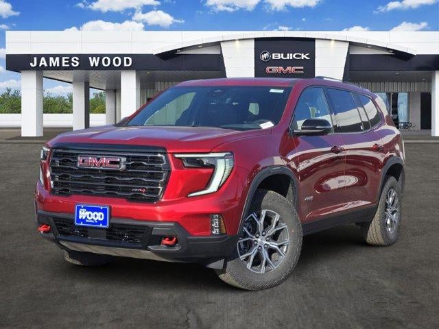2026 GMC Acadia AT4 AWD