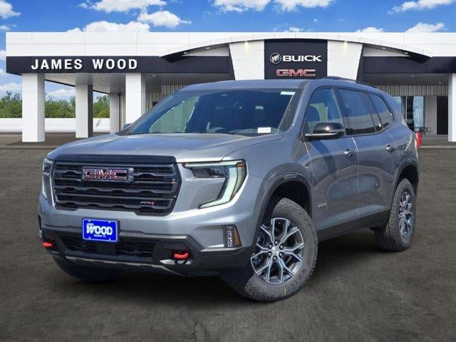 2026 GMC Acadia AT4 AWD