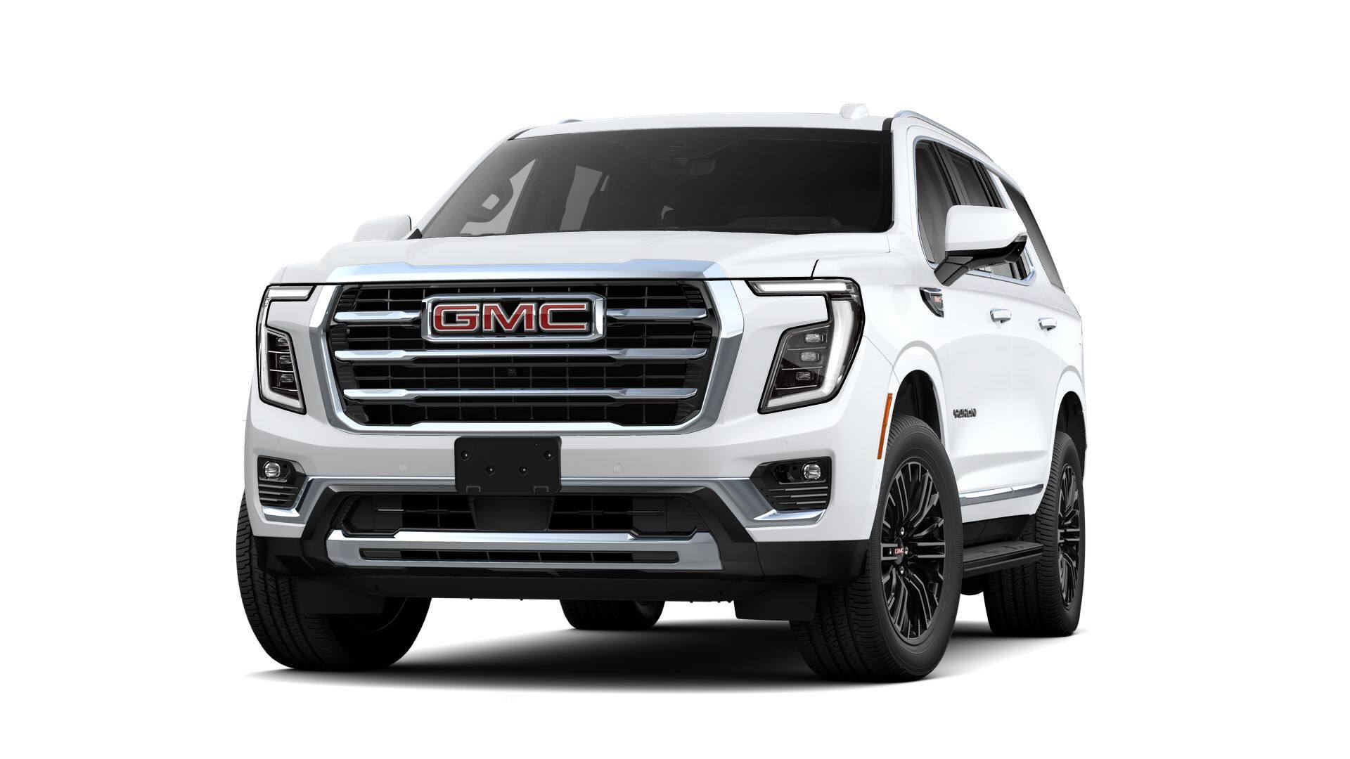 Summit White 2026 GMC Yukon SUV / Crossover 4X2 Automatic