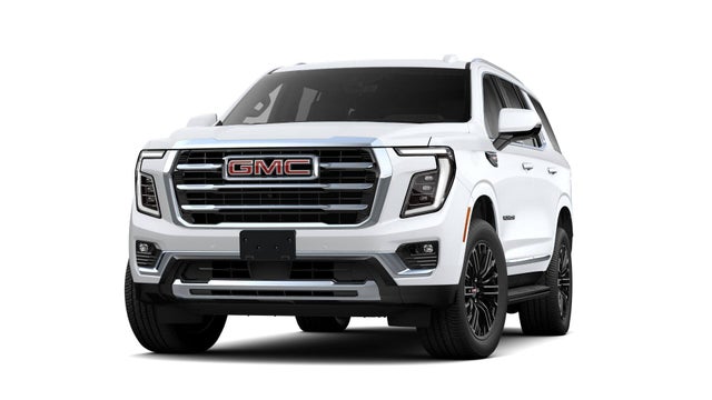 Summit White 2026 GMC Yukon SUV / Crossover 4X2 Automatic