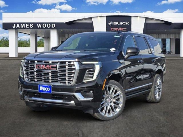 2026 GMC Yukon Denali 4WD
