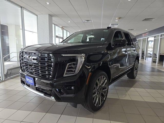 2026 GMC Yukon Denali Ultimate 4WD