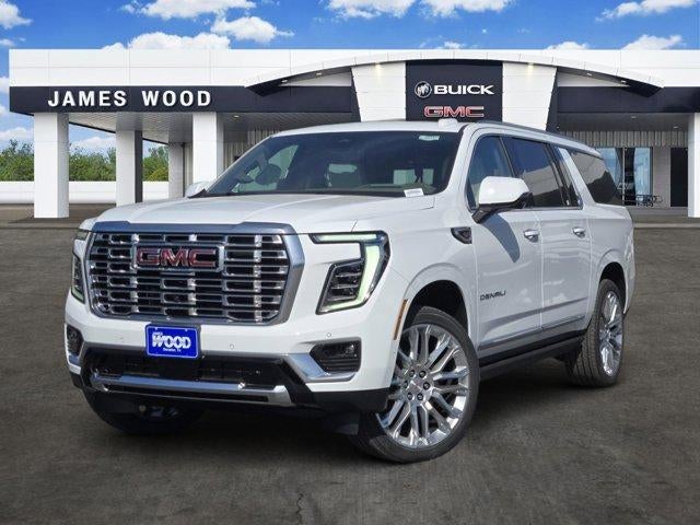 2026 GMC Yukon XL Denali 4WD