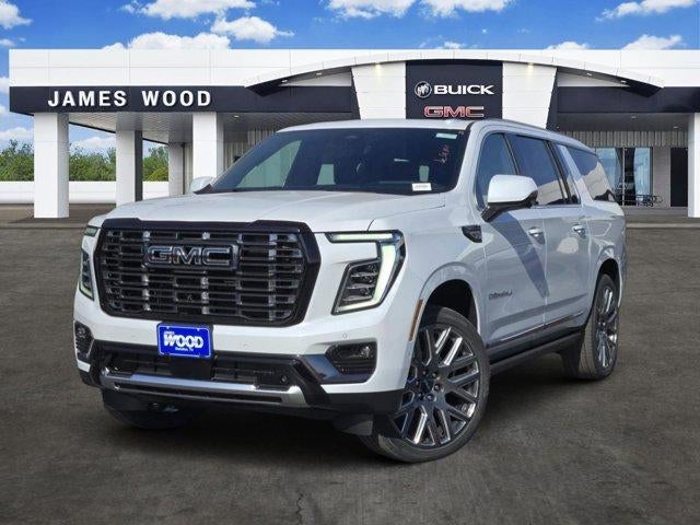 2026 GMC Yukon XL Denali Ultimate 4WD