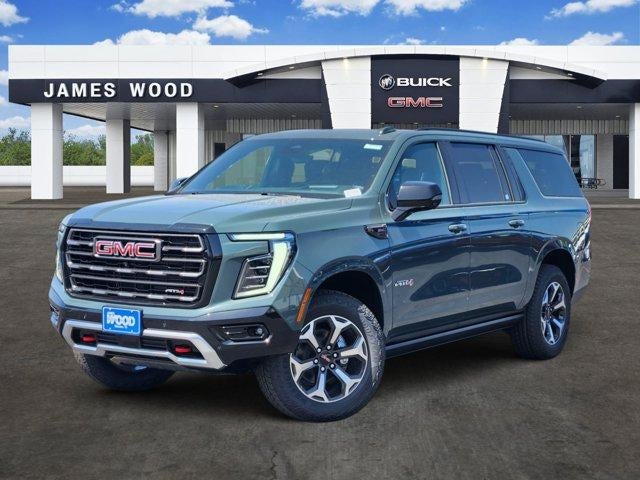 Midnight Pine 2026 GMC Yukon XL SUV / Crossover Four-Wheel Drive Automatic