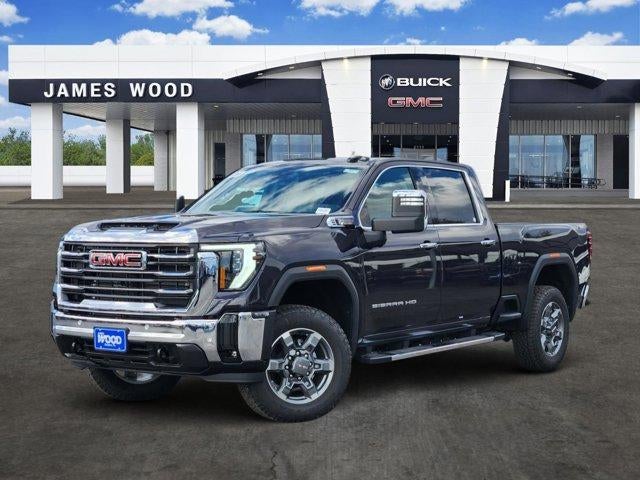 2026 GMC Sierra 2500HD SLT Crew Cab 4WD