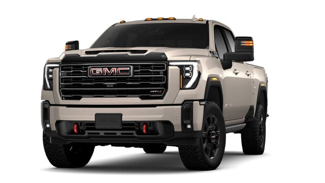 Coastal Dune 2026 GMC Sierra 2500HD Pickup Truck Four-Wheel Drive Automatic