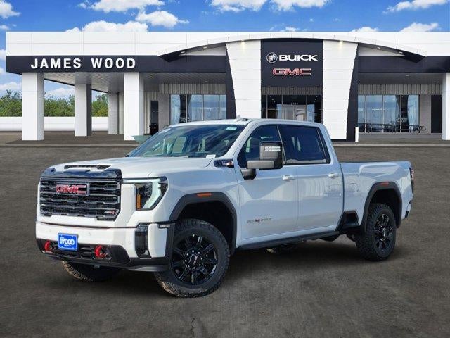 2026 GMC Sierra 2500HD AT4 Crew Cab 4WD