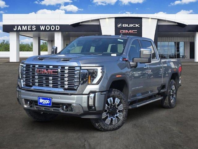 2026 GMC Sierra 2500HD Denali Crew Cab 4WD