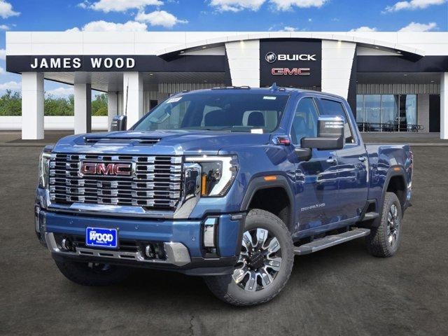 2026 GMC Sierra 2500HD Denali Crew Cab 4WD