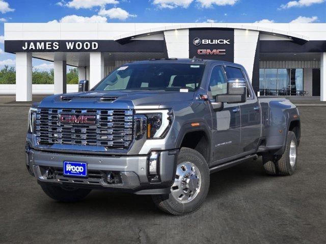 2026 GMC Sierra 3500HD Denali Crew Cab LB DRW 4WD
