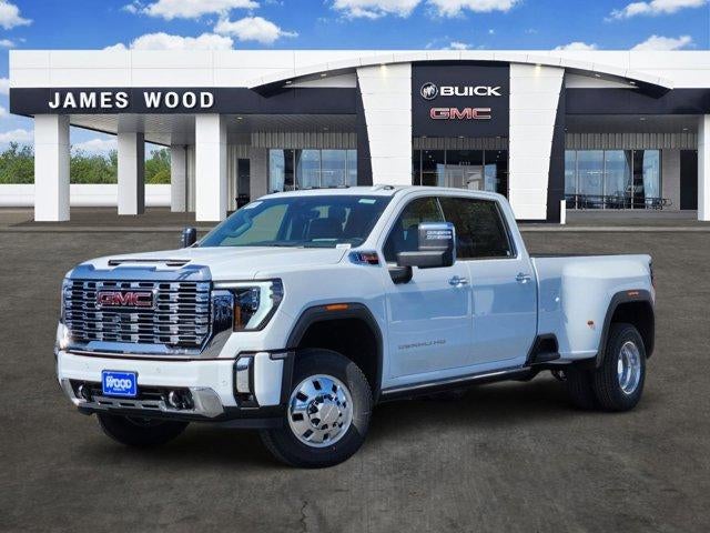 2026 GMC Sierra 3500HD Denali Crew Cab LB DRW 4WD