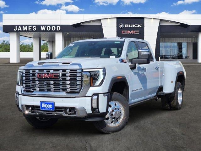 2026 GMC Sierra 3500HD