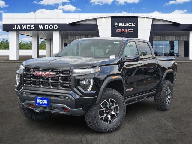 2026 GMC Canyon AT4X Crew Cab 4WD