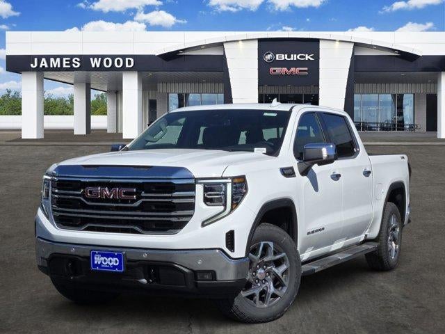 2026 GMC Sierra 1500 SLT Crew Cab 4WD