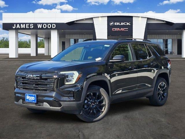 Black (Ebony Twilight Metallic) 2027 GMC Terrain SUV / Crossover Front-Wheel Drive Automatic