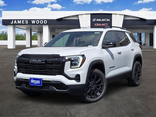 Summit White 2027 GMC Terrain SUV / Crossover Front-Wheel Drive Automatic