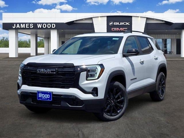Summit White 2026 GMC Terrain SUV / Crossover Front-Wheel Drive Automatic