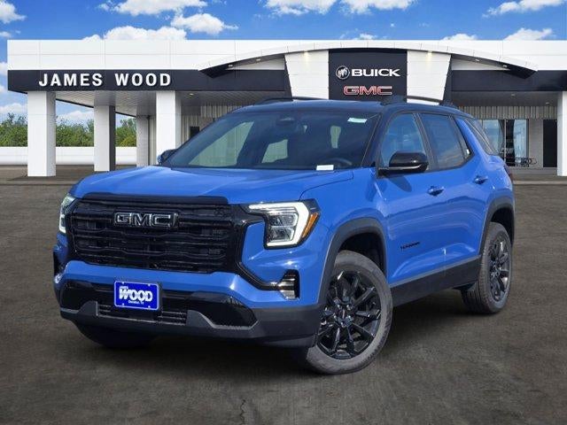 Rapids Metallic 2026 GMC Terrain SUV / Crossover Front-Wheel Drive Automatic