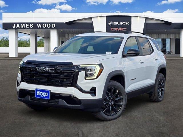 Summit White 2026 GMC Terrain Elevation FWD SUV / Crossover Front-Wheel Drive Automatic