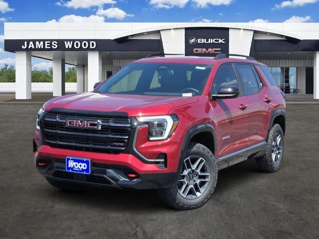 Volcanic Red Tintcoat 2026 GMC Terrain SUV / Crossover Four-Wheel Drive Automatic