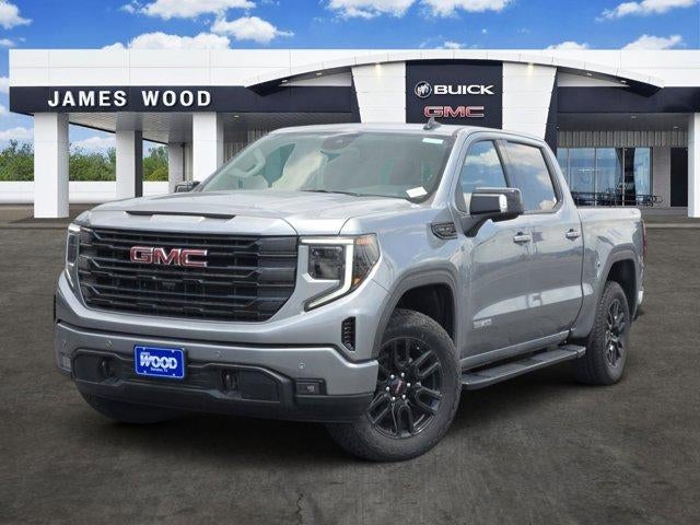 Sterling Metallic 2026 GMC Sierra 1500 Pickup Truck Four-Wheel Drive Automatic