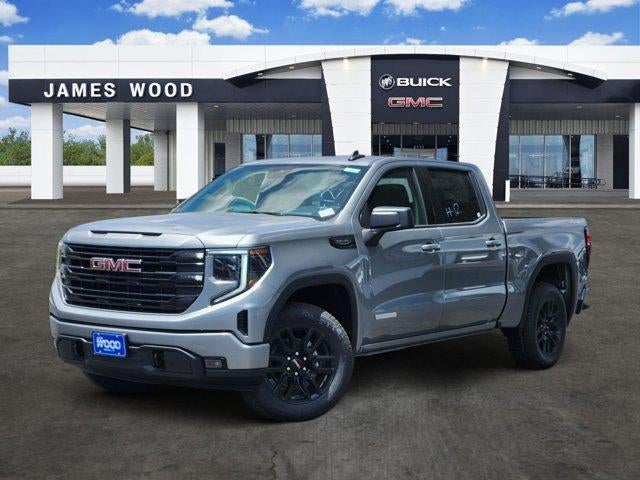 Sterling Metallic 2026 GMC Sierra 1500 Pickup Truck Four-Wheel Drive Automatic