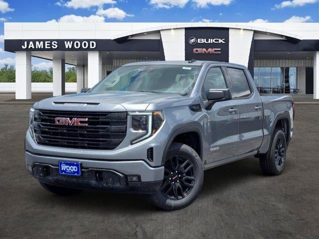 Sterling Metallic 2026 GMC Sierra 1500 Pickup Truck Four-Wheel Drive Automatic