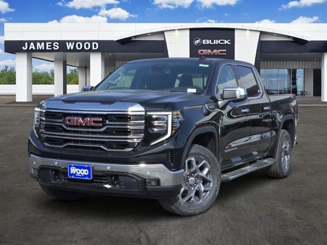 2026 GMC Sierra 1500 SLT Crew Cab 4WD