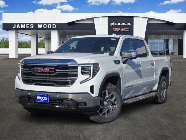2026 GMC Sierra 1500 SLT Crew Cab 4WD
