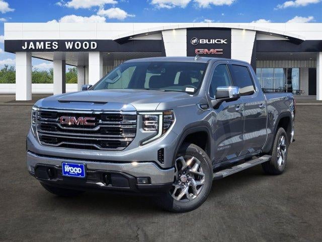 Sterling Metallic 2026 GMC Sierra 1500 Pickup Truck Four-Wheel Drive Automatic
