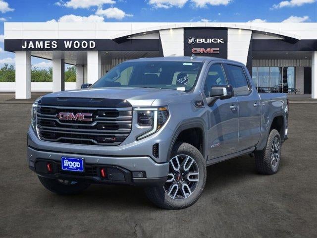 Sterling Metallic 2026 GMC Sierra 1500 Pickup Truck Four-Wheel Drive Automatic