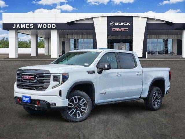 2026 GMC Sierra 1500 AT4 Crew Cab 4WD