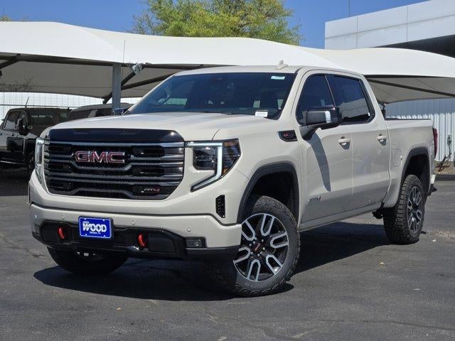 2026 GMC Sierra 1500 AT4 Crew Cab 4WD