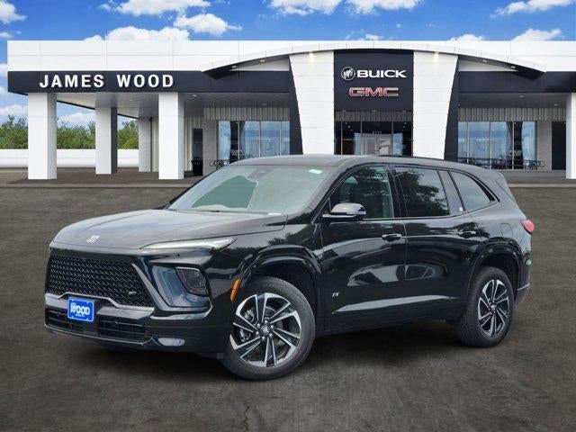 Black (Ebony Twilight Metallic) 2026 Buick Enclave SUV / Crossover Front-Wheel Drive Automatic