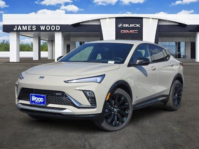 2026 Buick Envista Sport Touring FWD