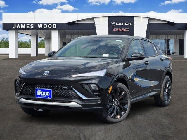 Black (Ebony Twilight Metallic) 2026 Buick Envista SUV / Crossover Front-Wheel Drive Automatic