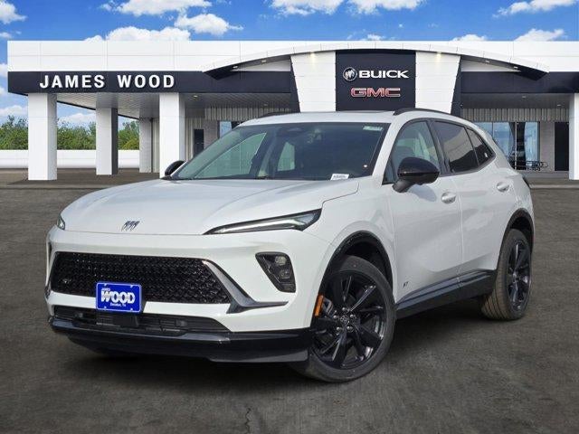 2026 Buick Envision Sport Touring AWD