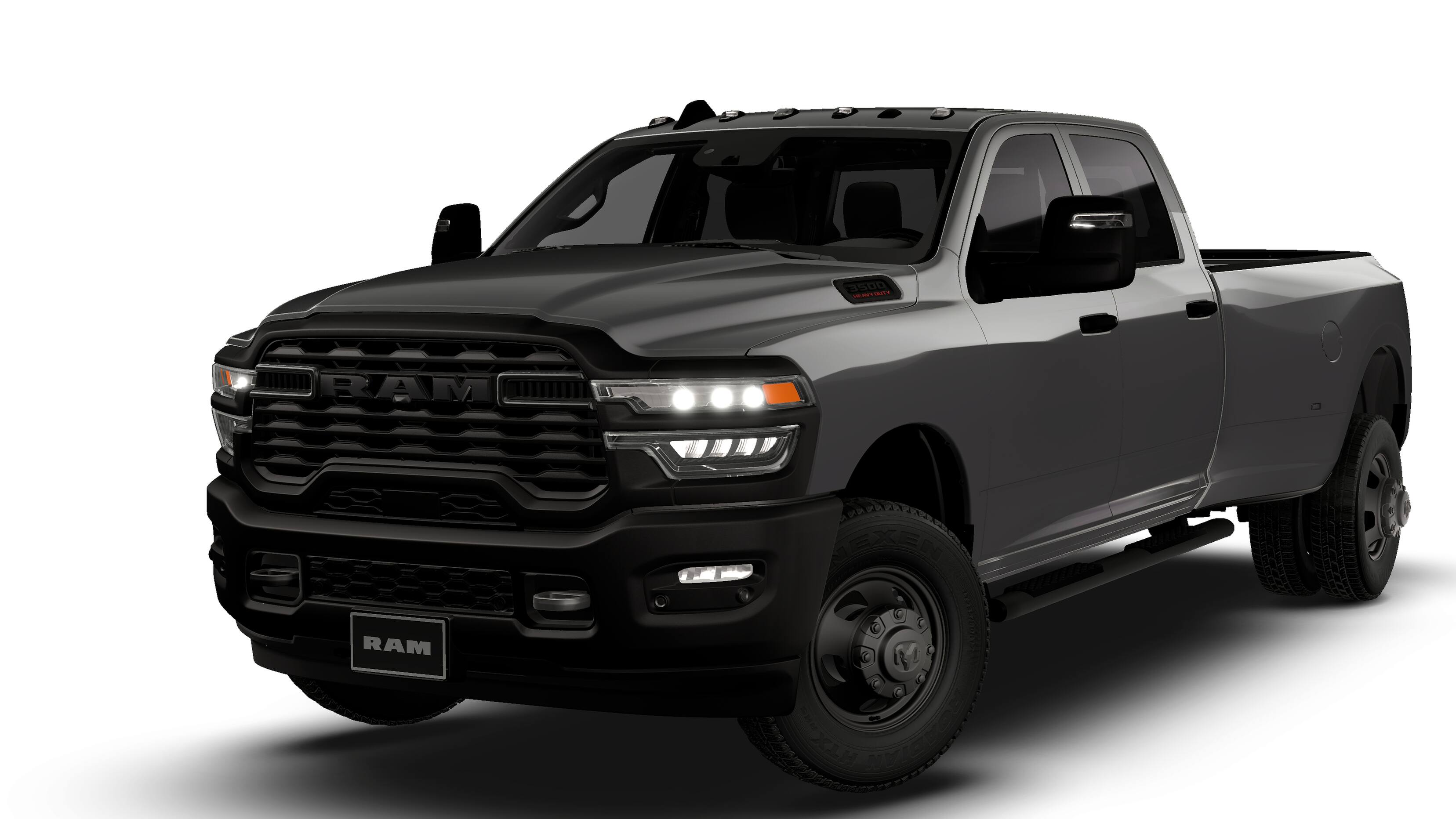 2026 RAM 3500 Tradesman Crew Cab LB DRW 4WD