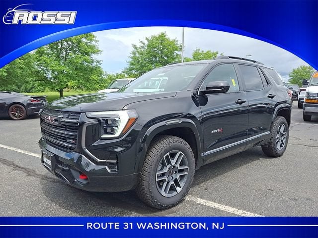 Black (Ebony Twilight Metallic) 2026 GMC Terrain SUV / Crossover Four-Wheel Drive Automatic
