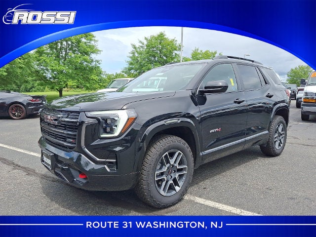 Black (Ebony Twilight Metallic) 2026 GMC Terrain SUV / Crossover Four-Wheel Drive Automatic