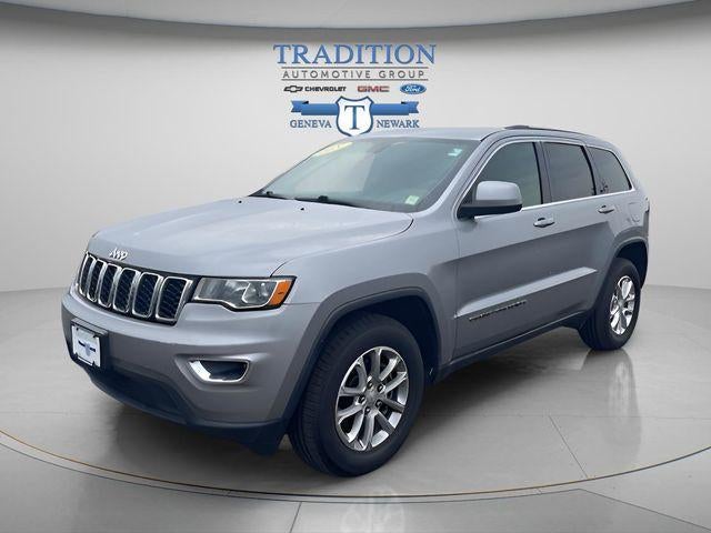  2021 Jeep Grand Cherokee Laredo E 4WD   