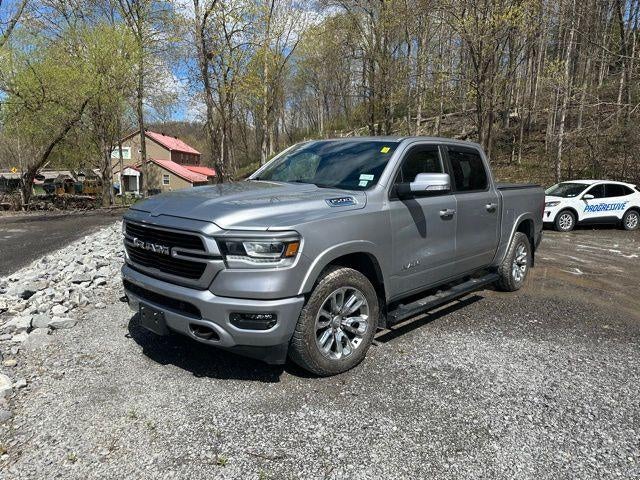  2021 RAM 1500 Laramie Crew Cab 4WD   