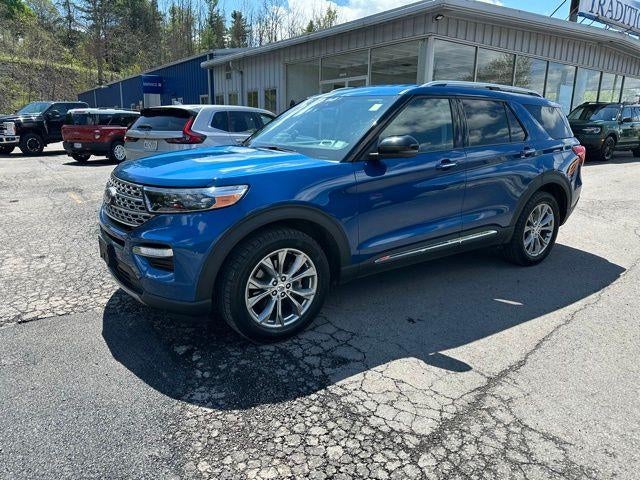 2022 Ford Explorer Limited AWD    