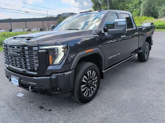  2025 GMC Sierra 2500HD Denali Ultimate Crew Cab 4WD   