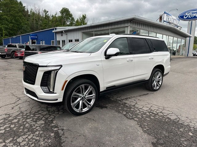  2025 Cadillac Escalade Sport 4WD   