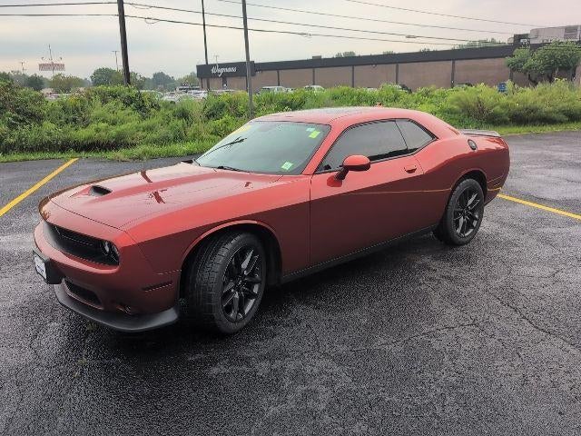  2023 Dodge Challenger GT AWD   