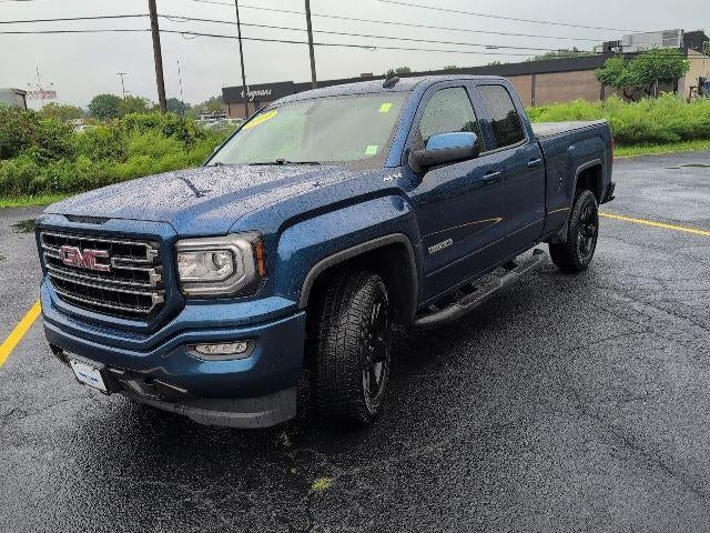 2019 GMC Sierra 1500 Limited Double Cab 4WD   