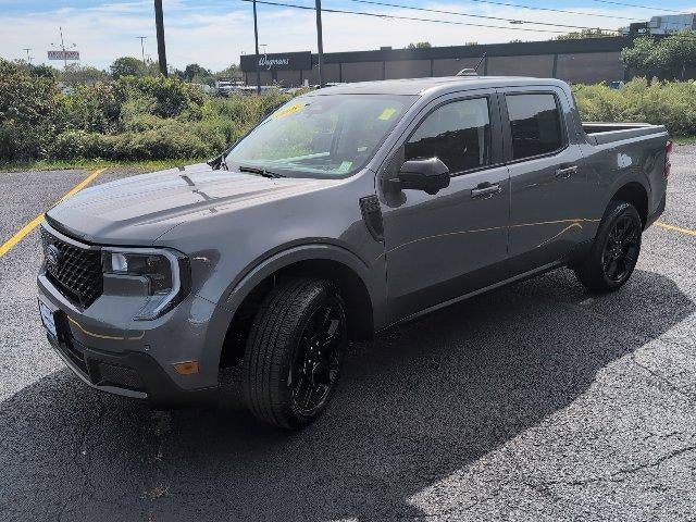  2025 Ford Maverick Lariat SuperCrew AWD   